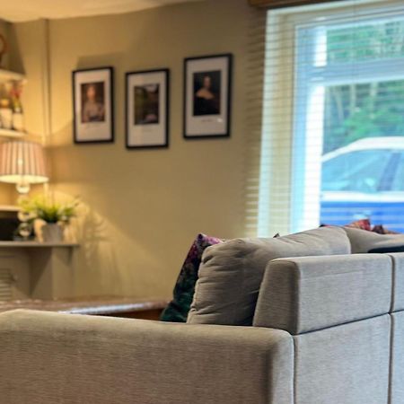 Beautiful Townhouse Next To Royal Victoria Park And Botanical Gardens Within Easy Walking Distance To Bath City Centre Buitenkant foto