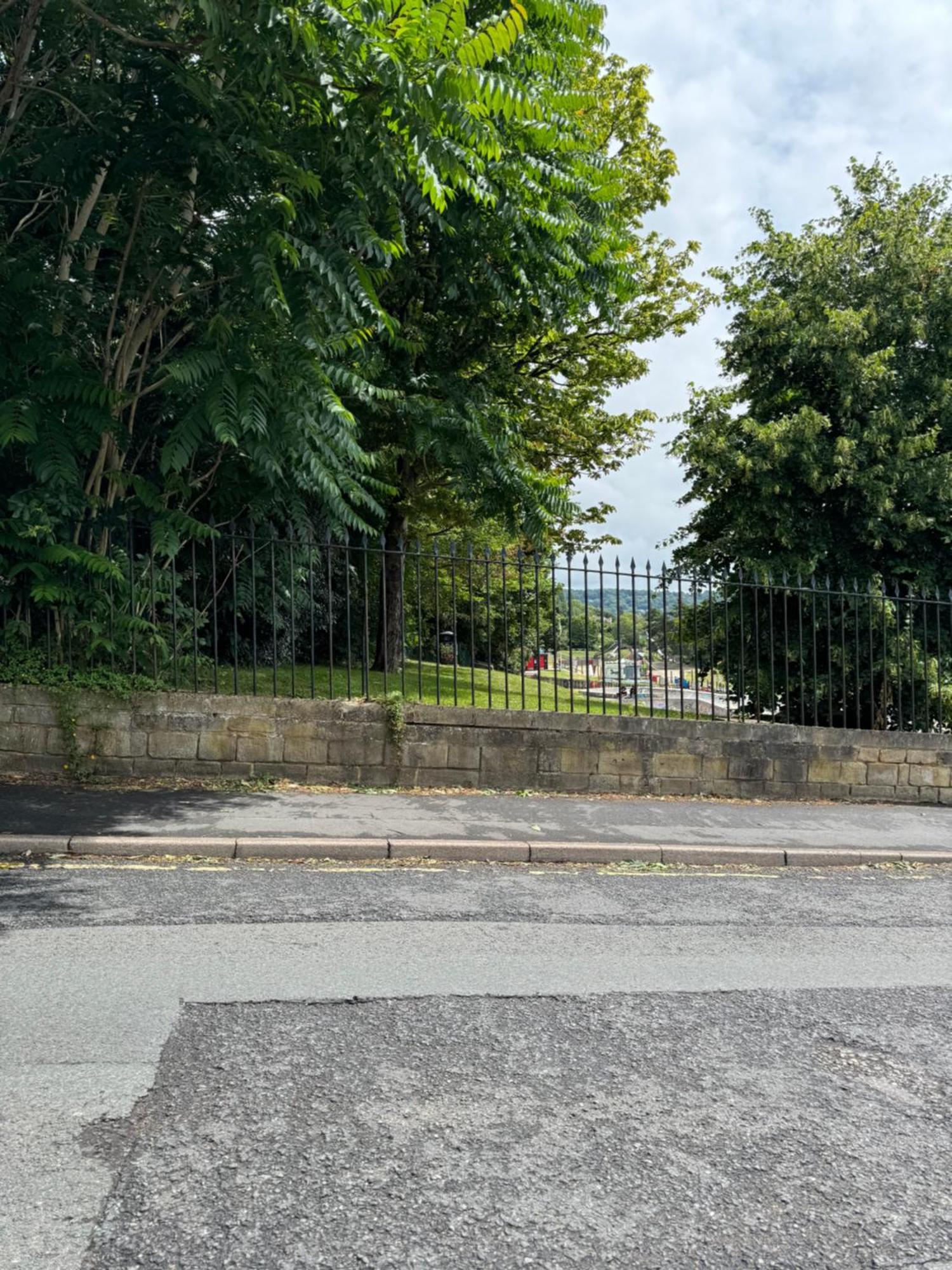 Beautiful Townhouse Next To Royal Victoria Park And Botanical Gardens Within Easy Walking Distance To Bath City Centre Buitenkant foto