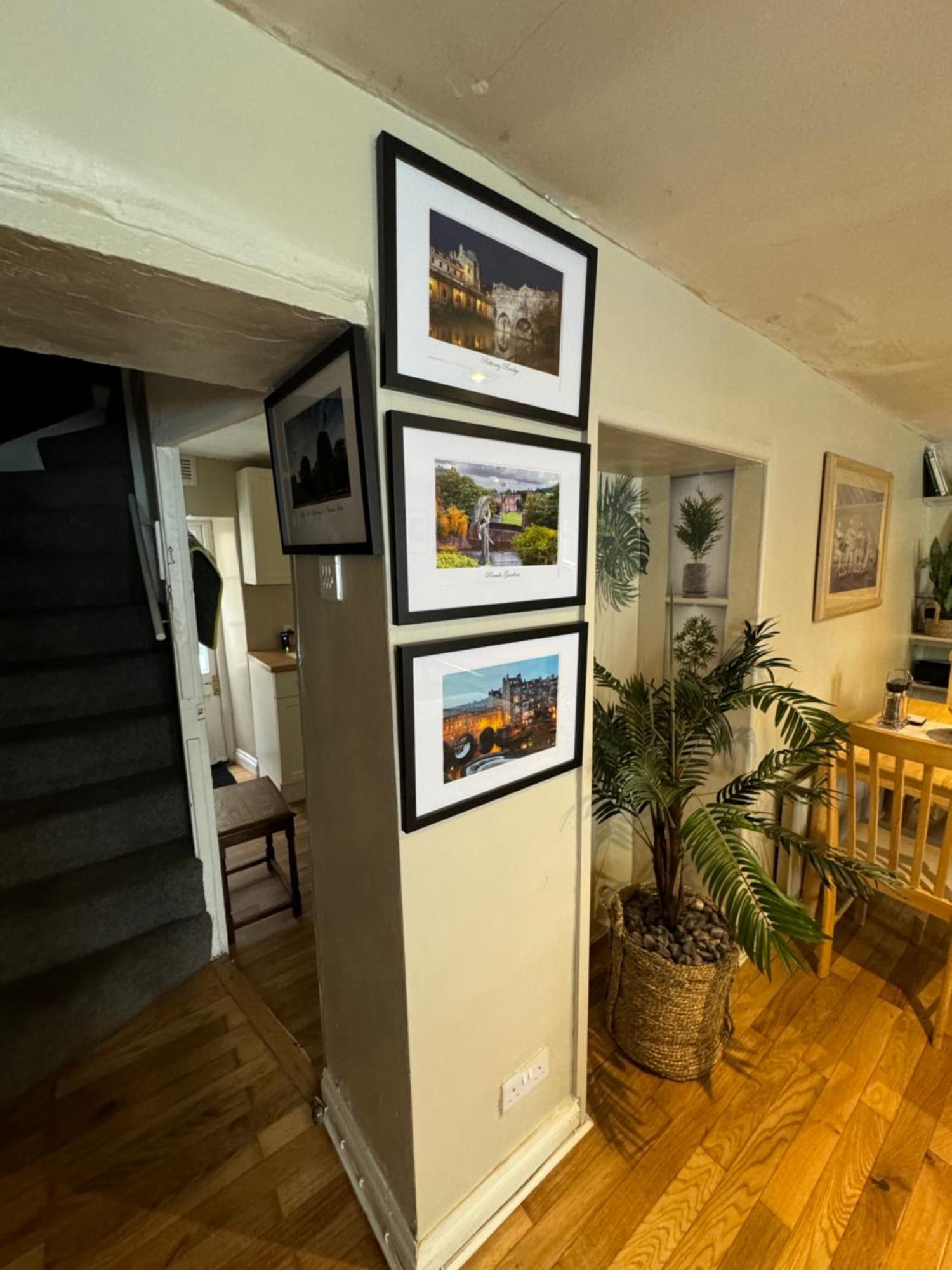 Beautiful Townhouse Next To Royal Victoria Park And Botanical Gardens Within Easy Walking Distance To Bath City Centre Buitenkant foto