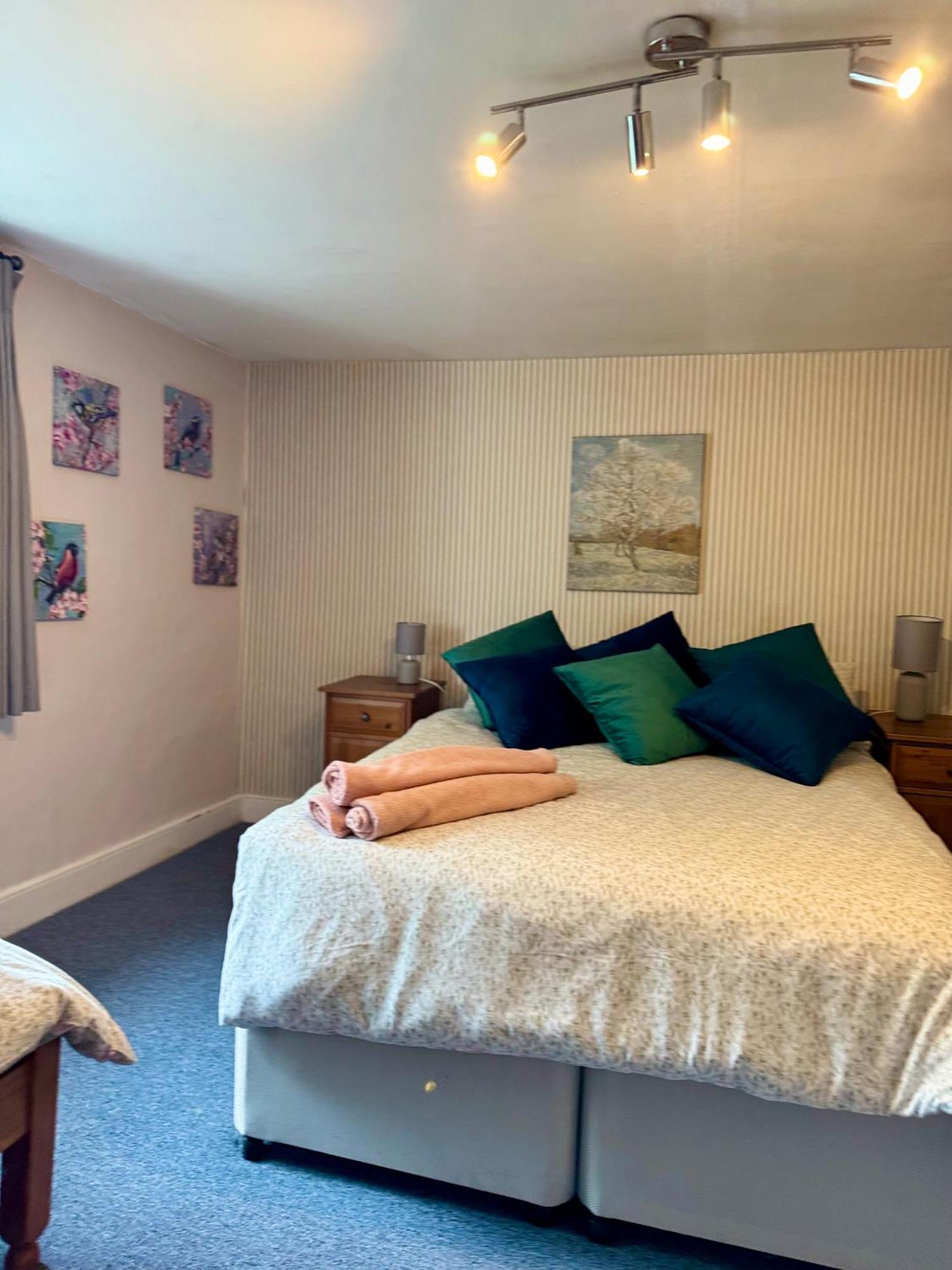 Beautiful Townhouse Next To Royal Victoria Park And Botanical Gardens Within Easy Walking Distance To Bath City Centre Buitenkant foto