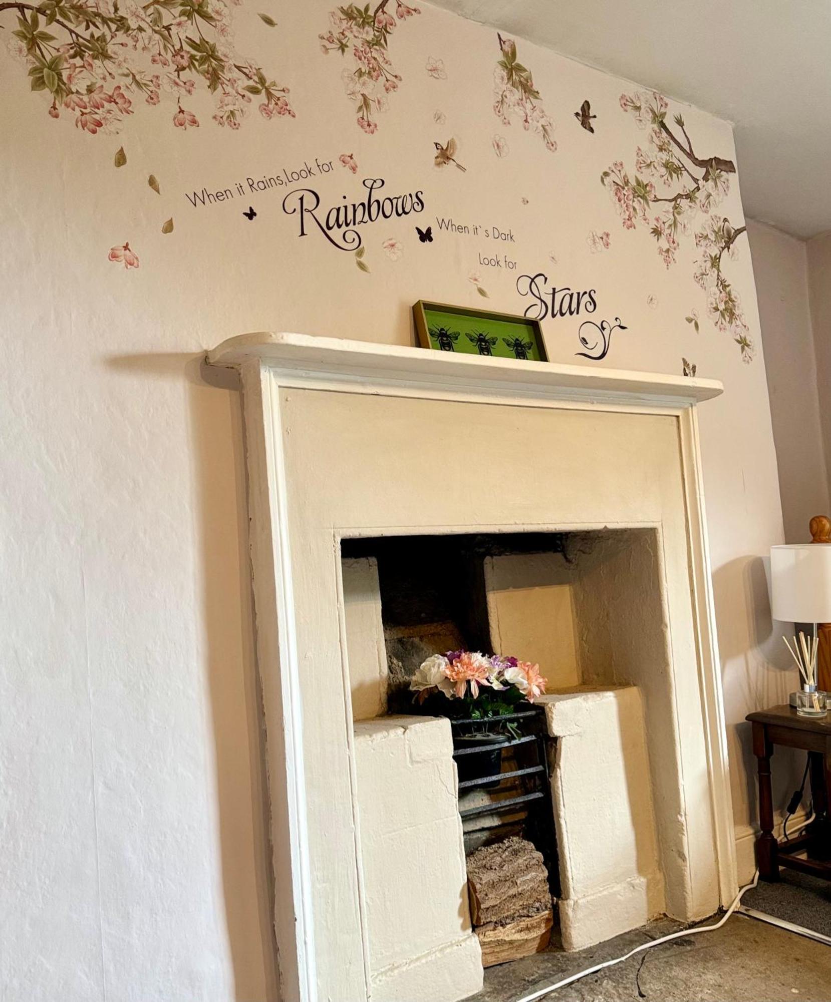 Beautiful Townhouse Next To Royal Victoria Park And Botanical Gardens Within Easy Walking Distance To Bath City Centre Buitenkant foto